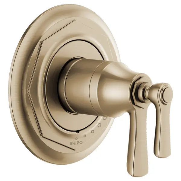 Brizo TempAssure Thermostatic Valve Trim T60061-GL - Plumbing Market