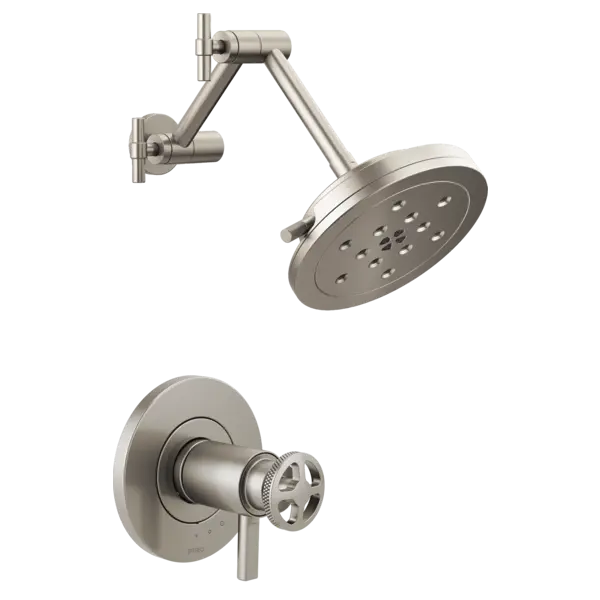 Brizo TempAssure® Thermostatic Shower Only - Less Handles T60235-NKLHP - Plumbing Market