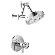 Brizo TempAssure® Thermostatic Shower Only - Less Handles T60235-PCLHP - Plumbing Market