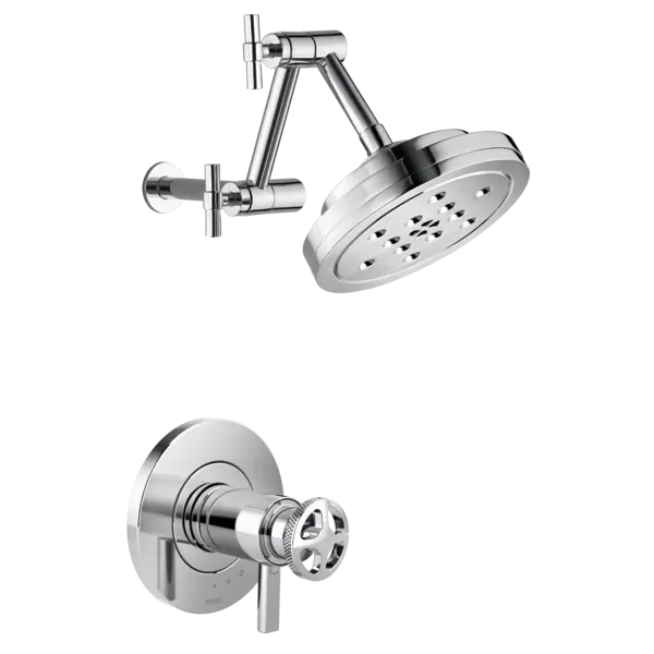 Brizo TempAssure® Thermostatic Shower Only - Less Handles T60235-PCLHP - Plumbing Market