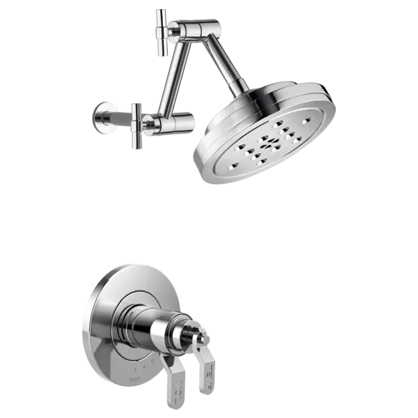 Brizo TempAssure® Thermostatic Shower Only - Less Handles T60235-PCLHP - Plumbing Market