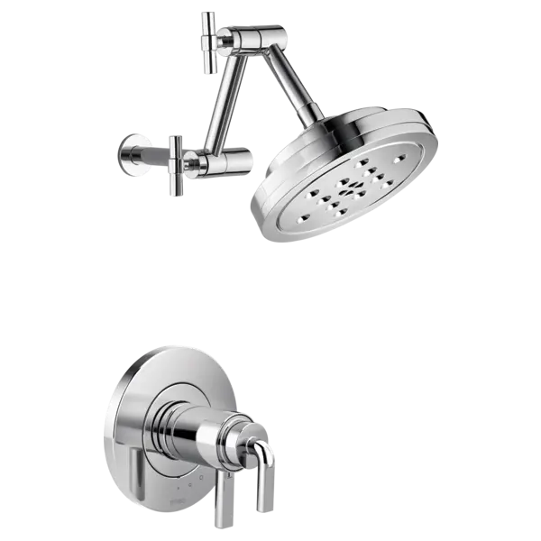 Brizo TempAssure® Thermostatic Shower Only - Less Handles T60235-PCLHP - Plumbing Market