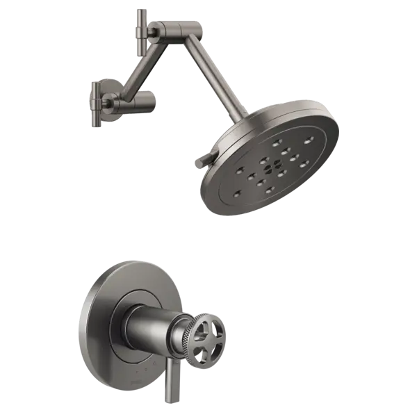 Brizo TempAssure® Thermostatic Shower Only - Less Handles T60235-SLLHP - Plumbing Market