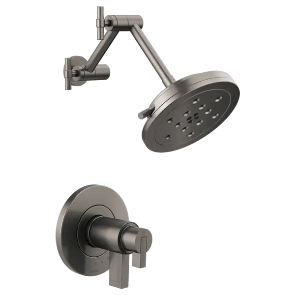 Brizo TempAssure® Thermostatic Shower Only - Less Handles T60235-SLLHP - Plumbing Market