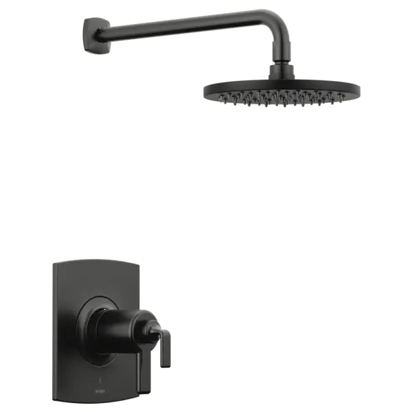 Brizo TempAssure® Thermostatic Shower Only Trim - Less Handles T60267-BLLHP - Plumbing Market