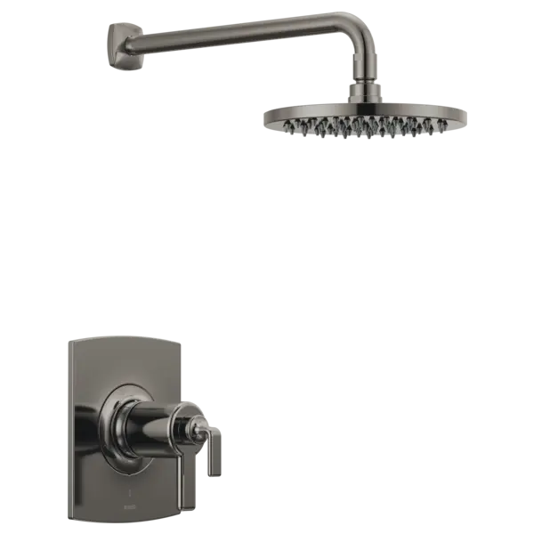 Brizo TempAssure® Thermostatic Shower Only Trim - Less Handles T60267-BNXLHP - Plumbing Market