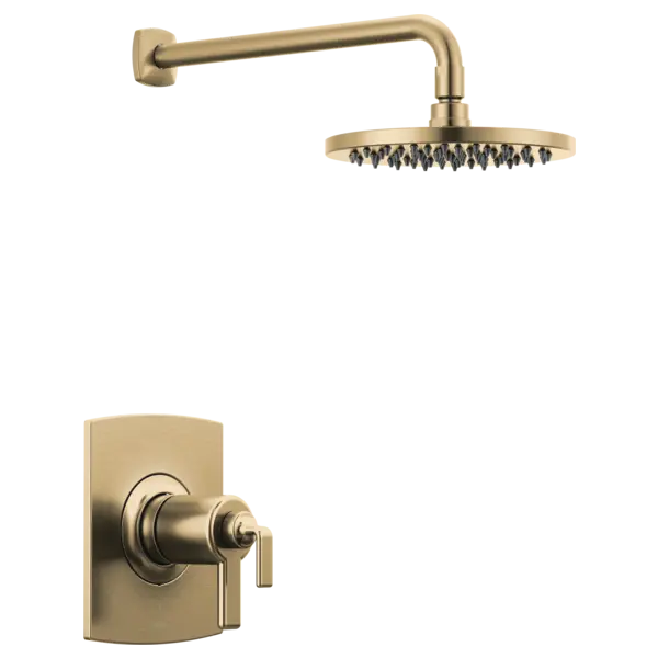 Brizo TempAssure® Thermostatic Shower Only Trim - Less Handles T60267-GLLHP - Plumbing Market