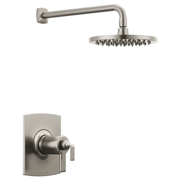 Brizo TempAssure® Thermostatic Shower Only Trim - Less Handles T60267-NKLHP - Plumbing Market