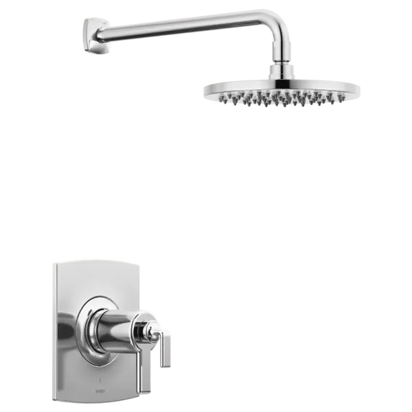 Brizo TempAssure® Thermostatic Shower Only Trim - Less Handles T60267-PCLHP - Plumbing Market
