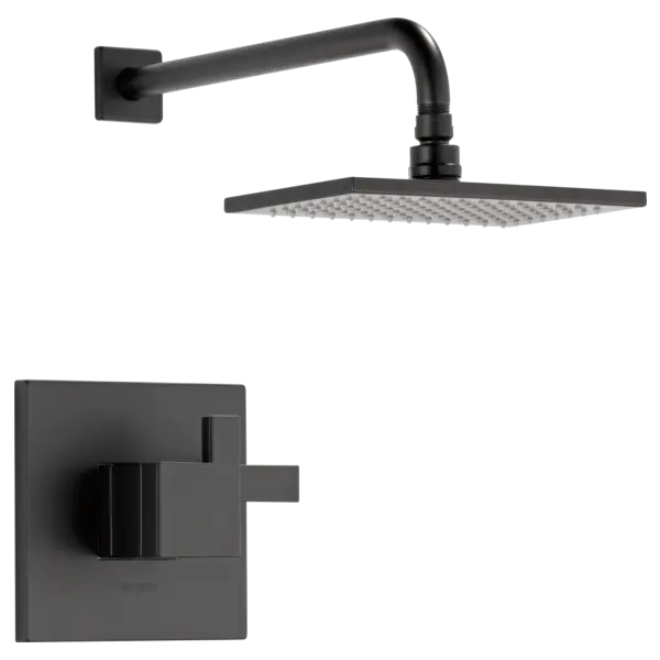 Brizo TempAssure® Thermostatic Shower Only Trim T60280-BL - Plumbing Market
