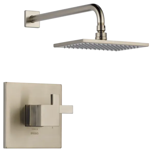 Brizo TempAssure® Thermostatic Shower Only Trim T60280-BN - Plumbing Market