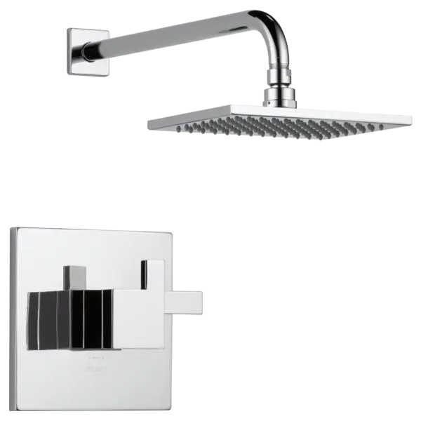 Brizo TempAssure® Thermostatic Shower Only Trim T60280-PC - Plumbing Market