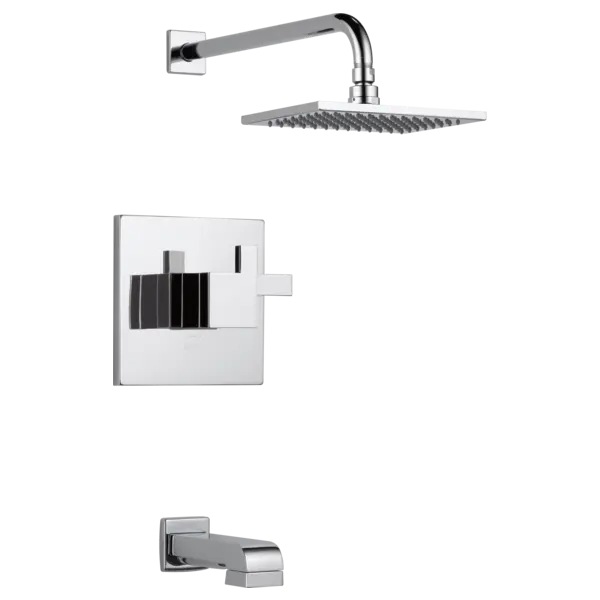 Brizo TempAssure® Thermostatic Tub/Shower Trim T60480-PC-2.5 - Plumbing Market
