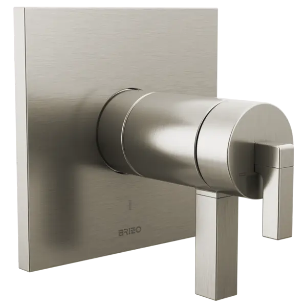 Brizo TempAssure® Thermostatic Valve Only Trim - Less Handles T60022-NKLHP - Plumbing Market