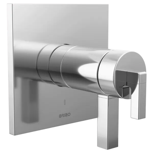 Brizo TempAssure® Thermostatic Valve Only Trim - Less Handles T60022-PCLHP - Plumbing Market