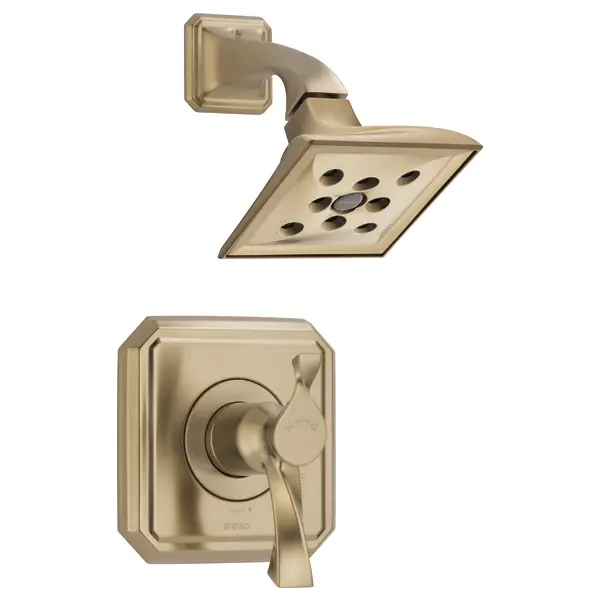 Brizo Tempassure Thermostatic Shower Only Trim T60230-GL - Plumbing Market
