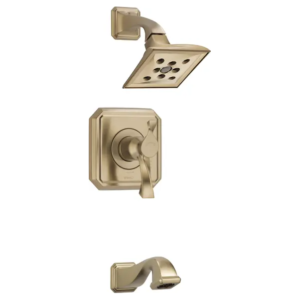Brizo Tempassure Thermostatic Tub / Shower Trim T60430-GL - Plumbing Market
