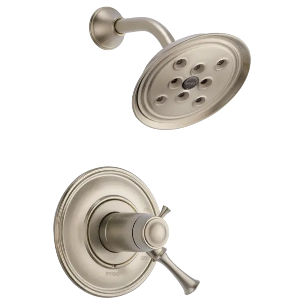Brizo Tempassure® Thermostatic Shower Only T60205-BN - Plumbing Market