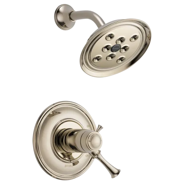 Brizo Tempassure® Thermostatic Shower Only T60205-PN - Plumbing Market