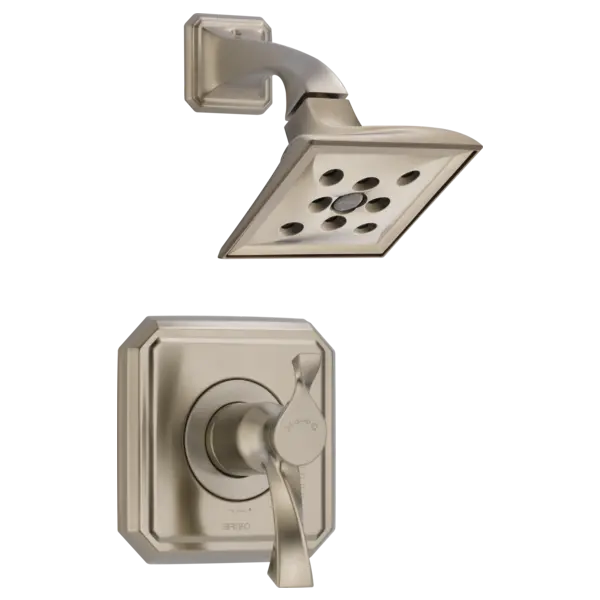Brizo Tempassure® Thermostatic Shower Only T60230-BN - Plumbing Market