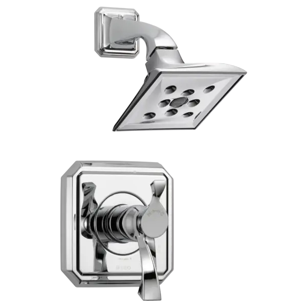 Brizo Tempassure® Thermostatic Shower Only T60230-PC - Plumbing Market