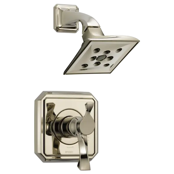 Brizo Tempassure® Thermostatic Shower Only T60230-PN - Plumbing Market