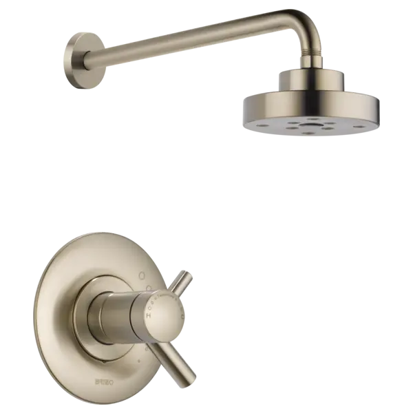 Brizo Tempassure® Thermostatic Shower Only T60275-BN - Plumbing Market