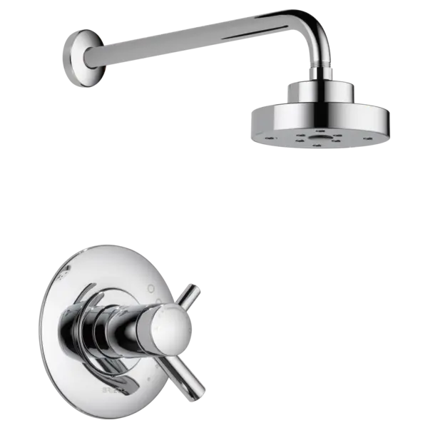 Brizo Tempassure® Thermostatic Shower Only T60275-PC - Plumbing Market