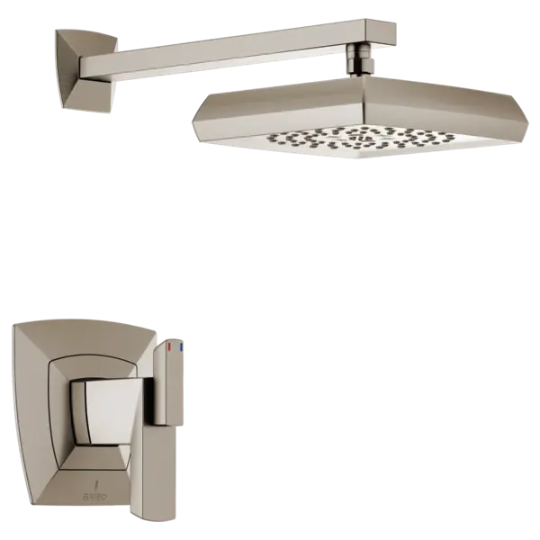 Brizo Tempassure® Thermostatic Shower Only Trim T60288-NK - Plumbing Market