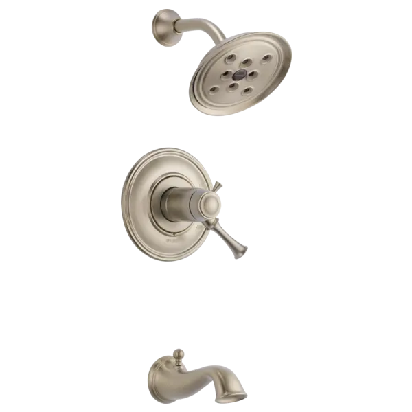 Brizo Tempassure® Thermostatic Tub/Shower T60405-BN - Plumbing Market
