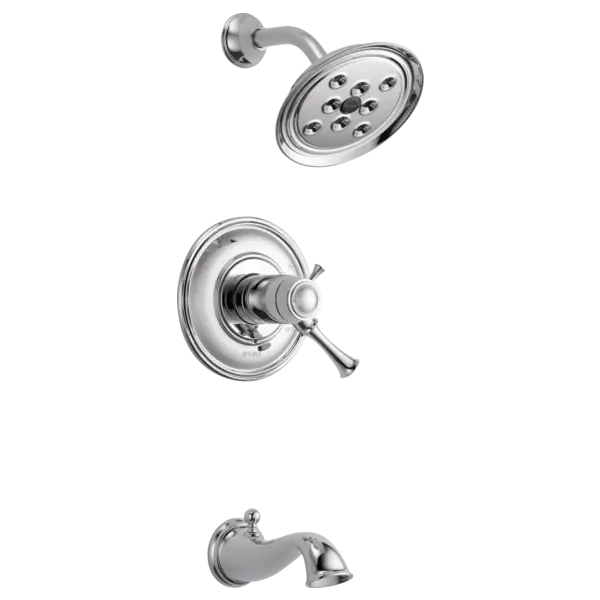 Brizo Tempassure® Thermostatic Tub/Shower T60405-PC - Plumbing Market