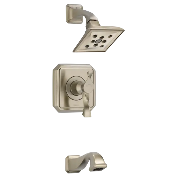 Brizo Tempassure® Thermostatic Tub/Shower T60430-BN - Plumbing Market
