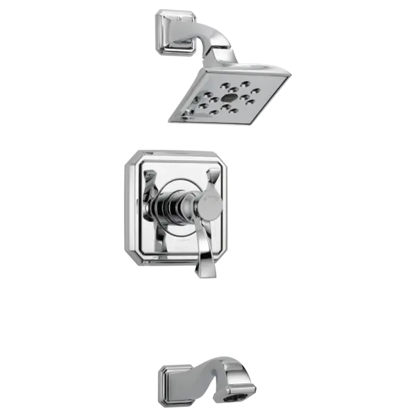 Brizo Tempassure® Thermostatic Tub/Shower T60430-PC - Plumbing Market