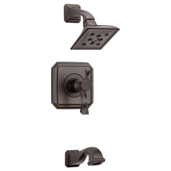 Brizo Tempassure® Thermostatic Tub/Shower T60430-RB - Plumbing Market