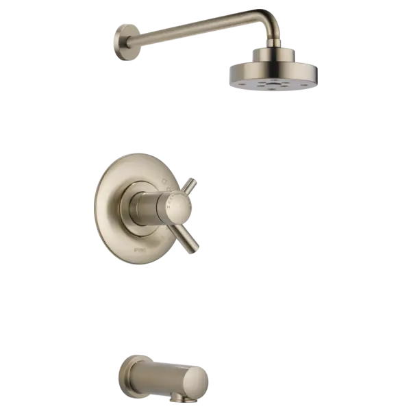 Brizo Tempassure® Thermostatic Tub/Shower T60475-BN - Plumbing Market