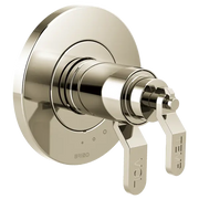 Brizo Tempassure® Thermostatic Valve Only Trim - Less Handles T60035-PNLHP - Plumbing Market
