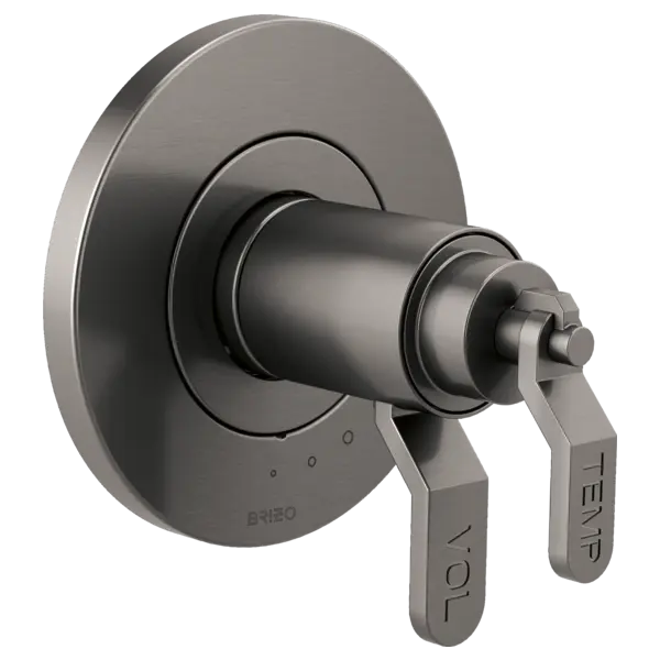 Brizo Tempassure® Thermostatic Valve Only Trim - Less Handles T60035-SLLHP - Plumbing Market