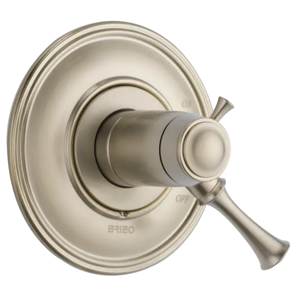 Brizo Tempassure® Thermostatic Valve Only Trim T60005-BN - Plumbing Market