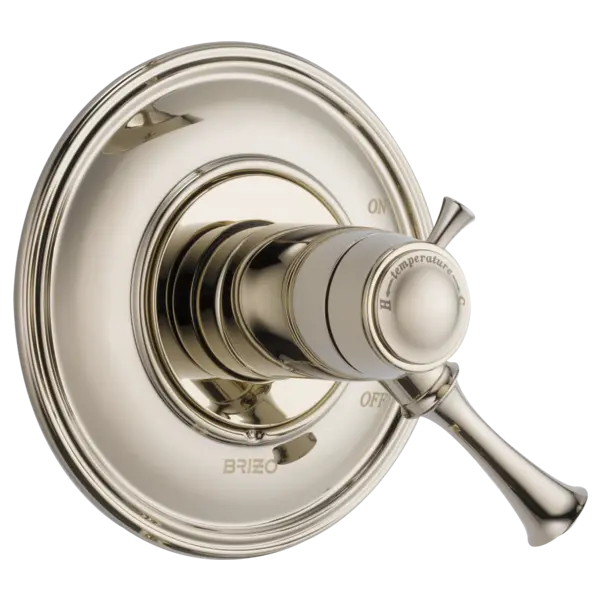 Brizo Tempassure® Thermostatic Valve Only Trim T60005-PN - Plumbing Market