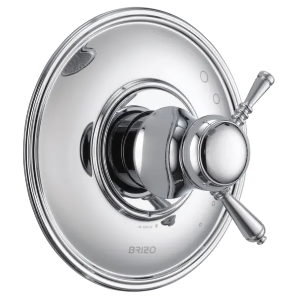 Brizo Tempassure® Thermostatic Valve Only Trim T60010-PC - Plumbing Market
