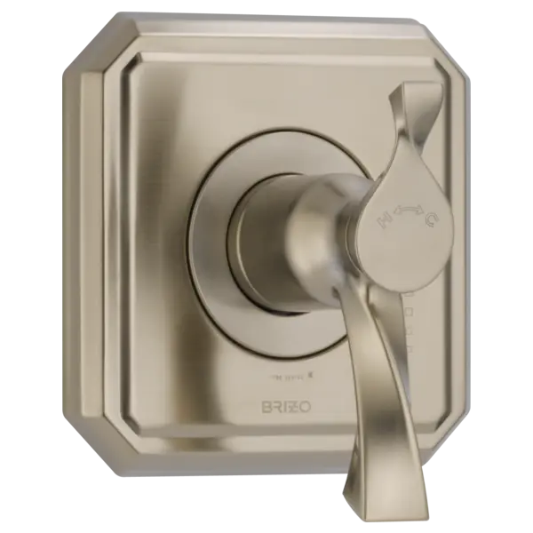 Brizo Tempassure® Thermostatic Valve Only Trim T60030-BN - Plumbing Market