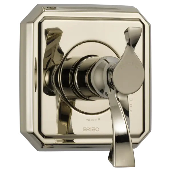 Brizo Tempassure® Thermostatic Valve Only Trim T60030-PN - Plumbing Market