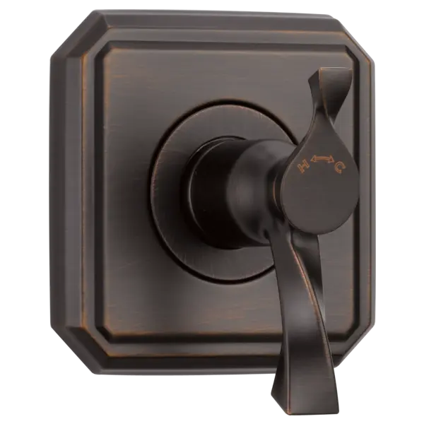 Brizo Tempassure® Thermostatic Valve Only Trim T60030-RB - Plumbing Market