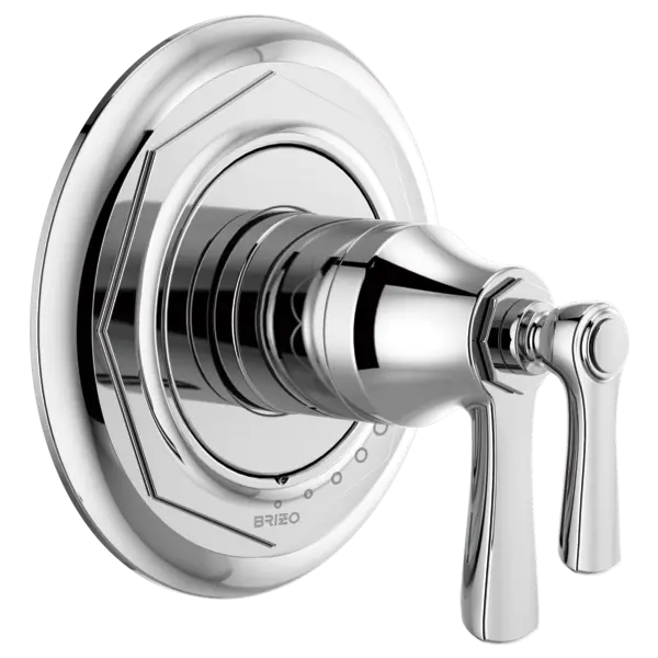 Brizo Tempassure® Thermostatic Valve Only Trim T60061-PC - Plumbing Market
