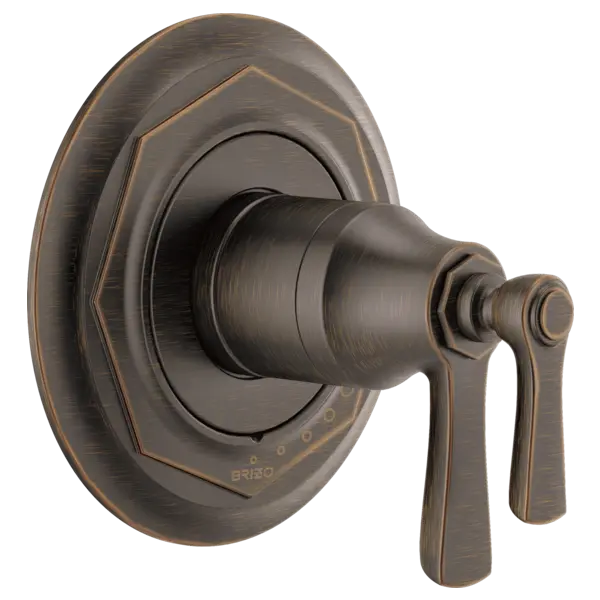Brizo Tempassure® Thermostatic Valve Only Trim T60061-RB - Plumbing Market