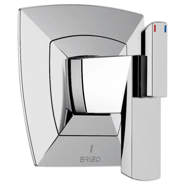 Brizo Tempassure® Thermostatic Valve Only Trim T60088-PC - Plumbing Market