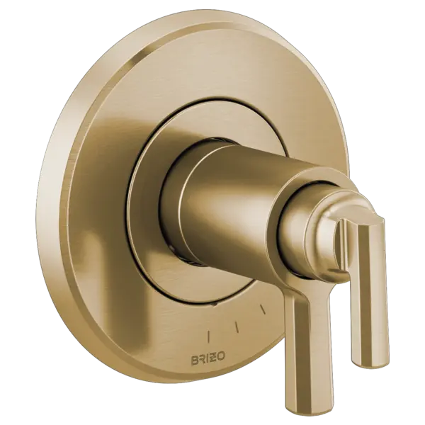 Brizo Tempassure® Thermostatic Valve Only Trim T60098-GL - Plumbing Market