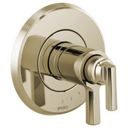 Brizo Tempassure® Thermostatic Valve Only Trim T60098-PN - Plumbing Market