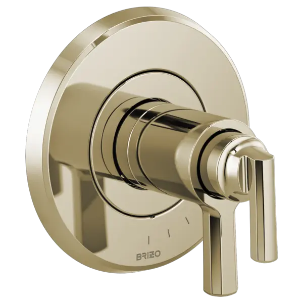 Brizo Tempassure® Thermostatic Valve Only Trim T60098-PN - Plumbing Market
