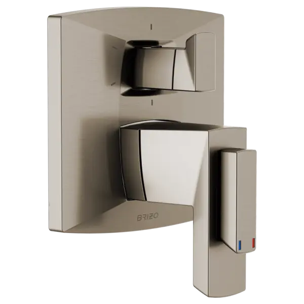 Brizo Tempassure® Thermostatic Valve With Integrated 6-Function Diverter Trim T75688-NK - Plumbing Market